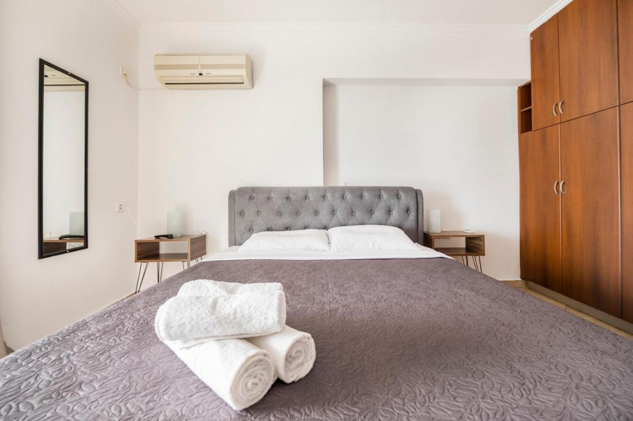Athens City Heart Apartment! Exterior foto